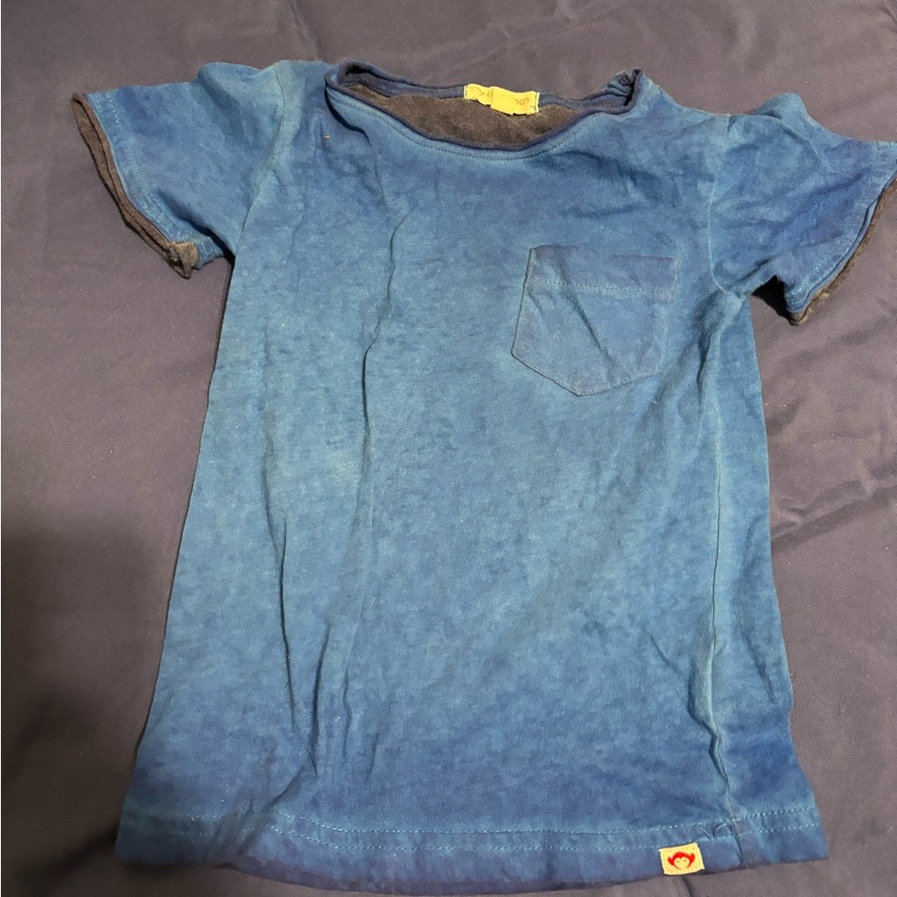 3t blue appaman tee